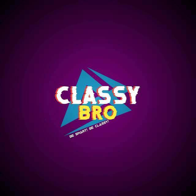 Classy Bro logo